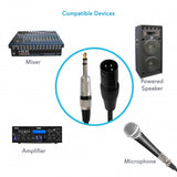 Cable de altavoz profesional PYLE-PRO PPJX50