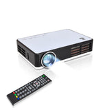 Mini proyector inteligente de alta resolución HD PYLE-HOME PRJAND805
