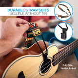 Ukeleles Kit de accesorios PYLE-PRO PRTPUKTKIT10