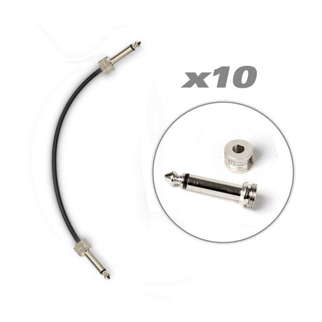 Kit de cables de conexión isntrumentos PYLE-PRO PSCBLKIT22