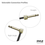 Kit de cables de conexión isntrumentos PYLE-PRO PSCBLKIT22
