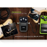 Kit de cables de conexión isntrumentos PYLE-PRO PSCBLKIT22