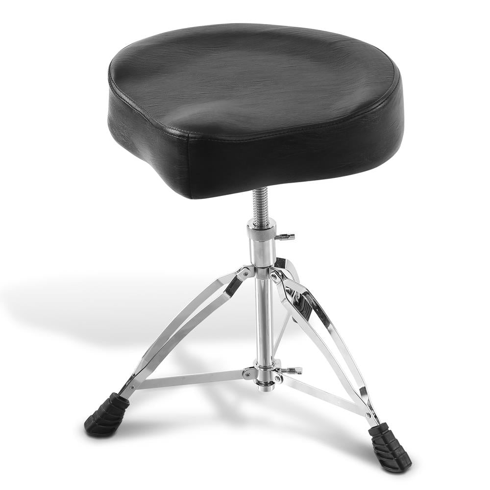Taburete o Butaca ajustable de batería PYLE-PRO PSEATDRM24
