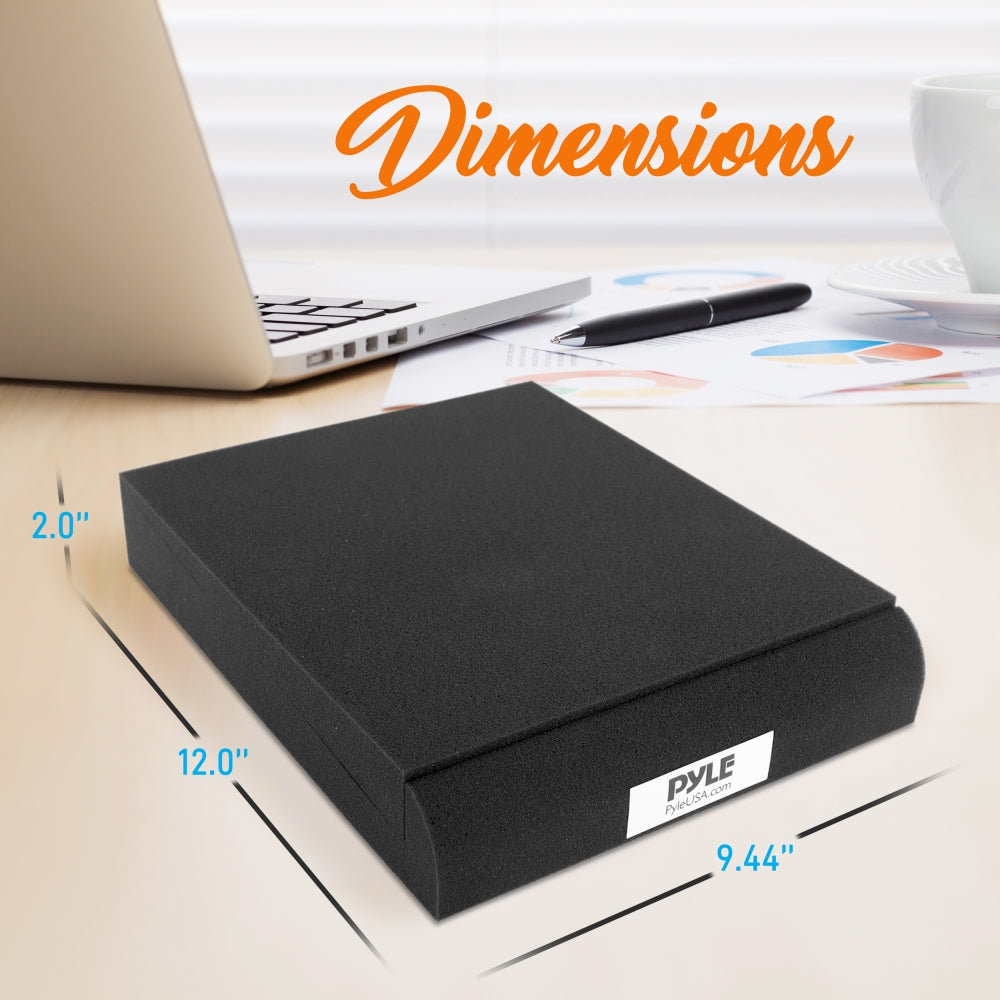 Elevadores de altavoces para sonido PYLE-PRO PSI03X2