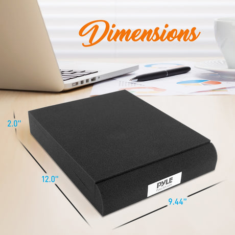 Elevadores de altavoces para sonido PYLE-PRO PSI03X2