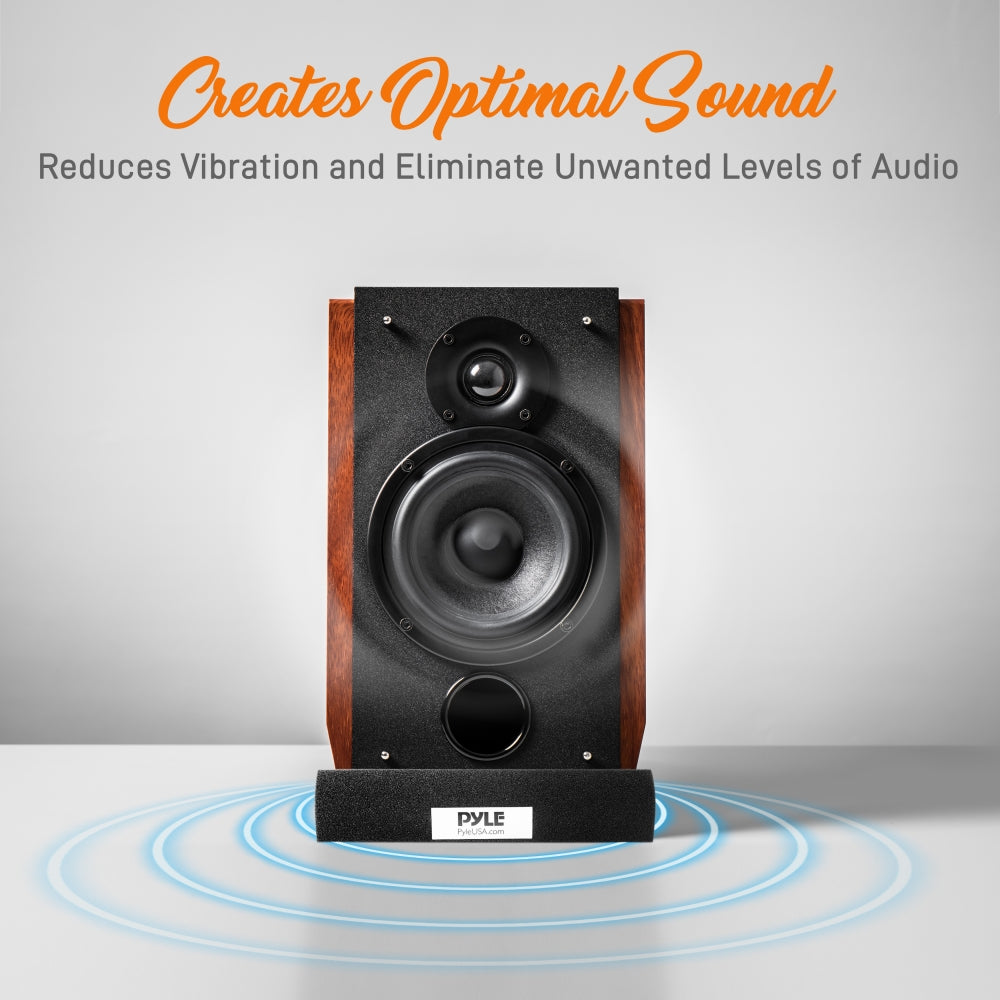 Elevadores de altavoces para sonido PYLE-PRO PSI03X2