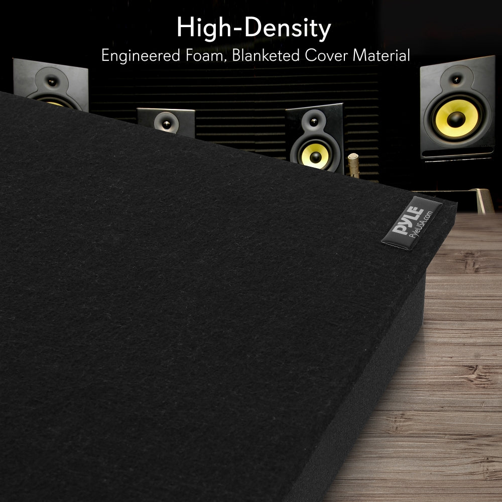 Espuma Acústica de Aislamiento de sonido PYLE-PRO PSI15