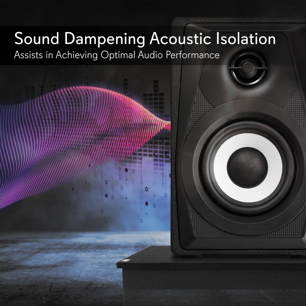 Espuma Acústica de Aislamiento de sonido PYLE-PRO PSI15
