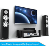 Amplificador de Sistema de altavoces PYLE-HOME PSLSW4