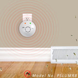 Repelente de mosquitos SERENELIFE PSLUMR8