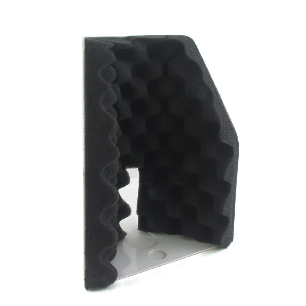 absorción de sonido de alta densidad para microfono PSMRS15