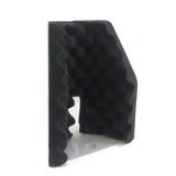 absorción de sonido de alta densidad para microfono PSMRS15