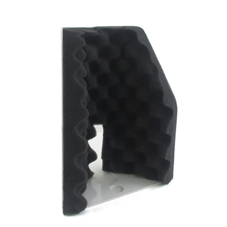 absorción de sonido de alta densidad para microfono PSMRS15