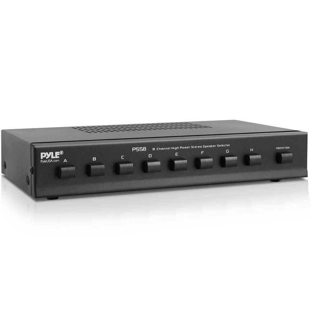 Amplificador Selector de altavoz PYLE-HOME PSLSW4