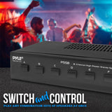 Amplificador Selector de altavoz PYLE-HOME PSLSW4