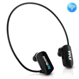 Reproductor de MP3 a prueba de agua PYLE-SPORT PSWP28BK