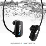 Reproductor de MP3 a prueba de agua PYLE-SPORT PSWP28BK