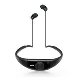 Reproductor Portátil de 8GB impermeable PYLE-SPORT PSWP8BK