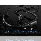 Reproductor Portátil de 8GB impermeable PYLE-SPORT PSWP8BK