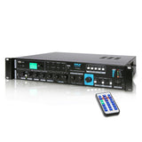 Amplificador de megafonía profesional PYLE-HOME PT930U