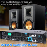 Amplificador de megafonía profesional PYLE-HOME PT930U