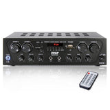 Amplificador de audio doméstico PYLE-HOME PTA42BT