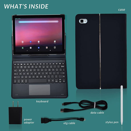 Tableta Android Full HD de 10,1