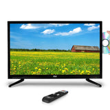 Televisor LED con reproductor de CD/DVD PYLE-HOME PTVDLED40