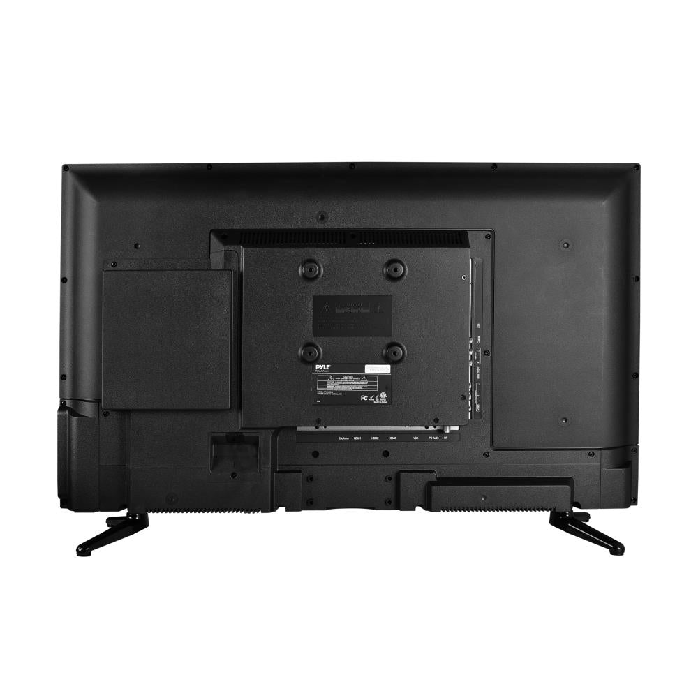 Televisor LED con reproductor de CD/DVD PYLE-HOME PTVDLED40