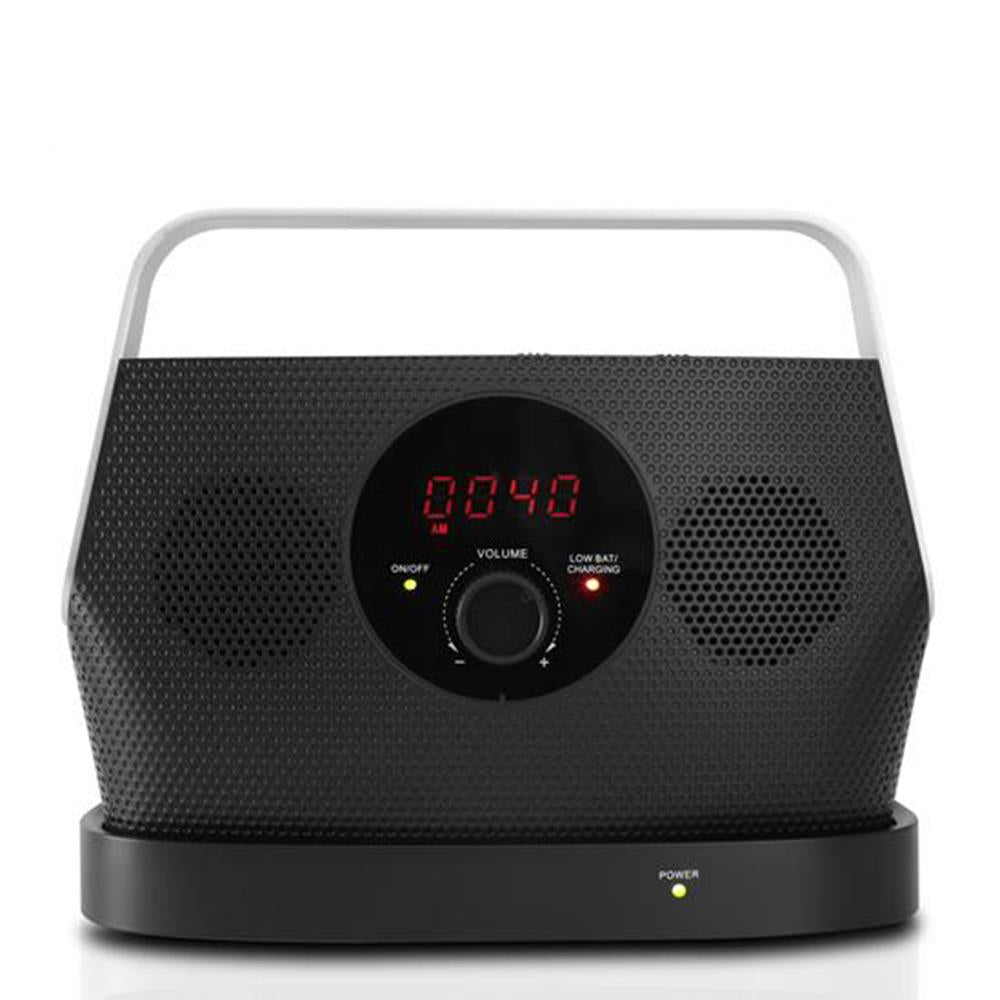 Parlante Portátil o Altavoz inalámbrico PYLE-HOME PTVSP50BK