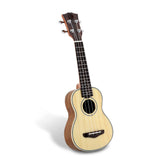 Ukulele estándar 4 cuerdas Madera PYLE-PRO PUKT65