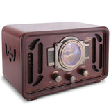 Sistema de radio Bluetooth de estilo clásico PUNP34BT