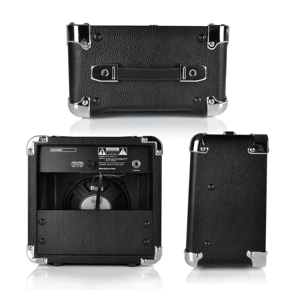 Amplificador de 3 bandas p PYLE-PRO PVAMP20