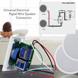 Parlante Soporte de pared Control de Volumen PYLE-HOME PVC1
