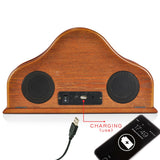 sistema de altavoces estéreo con Bluetooth