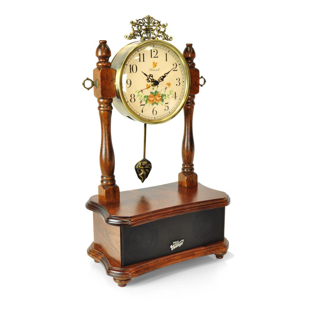 Reloj despertador Estilo Retro PYLE-HOME PVNTLCL51BT