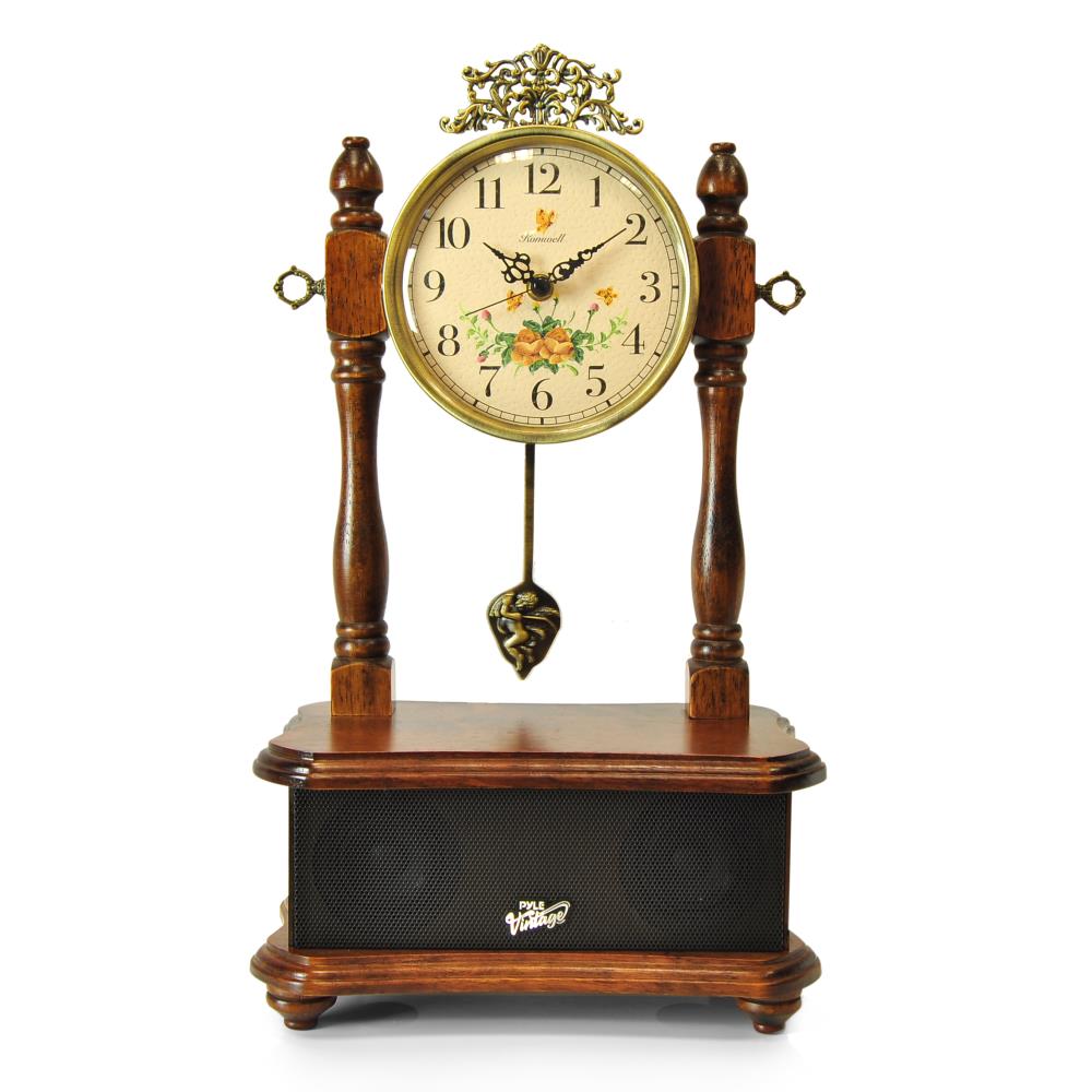 Reloj despertador Estilo Retro PYLE-HOME PVNTLCL51BT
