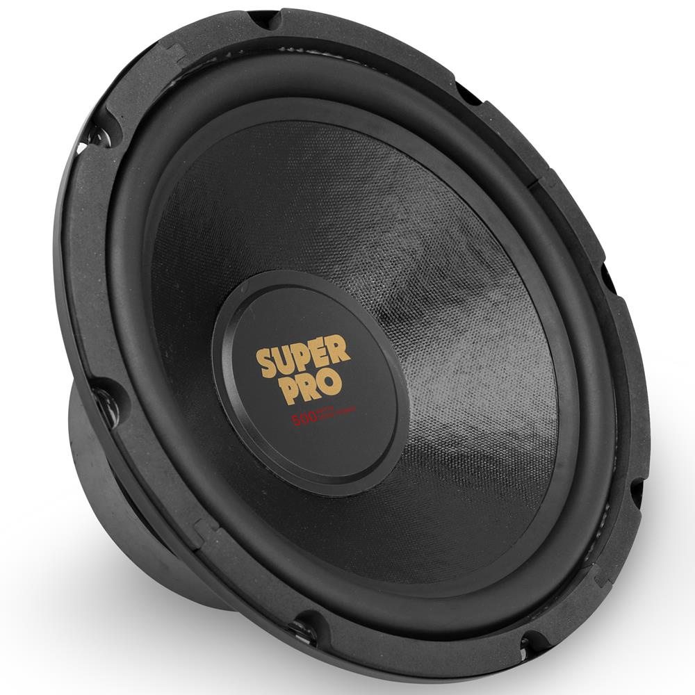 Parlante o altavoz Subwoofer de coche PYRAMID ‎PW1048USX
