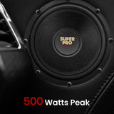 Parlante o altavoz Subwoofer de coche PYRAMID ‎PW1048USX