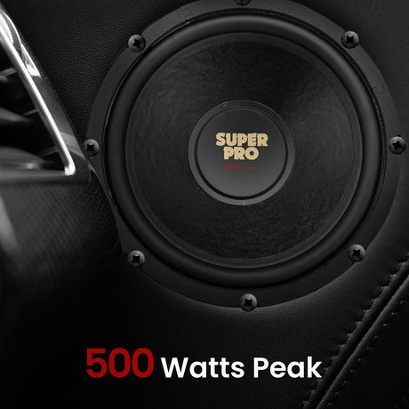 Parlante o altavoz Subwoofer de coche PYRAMID ‎PW1048USX