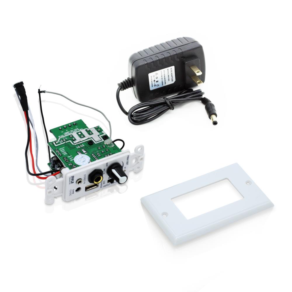 Parlante amplificadora de sonido para pare PYLE-HOME PWA15BT
