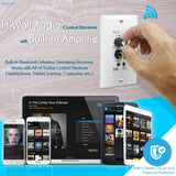 Parlante amplificadora de sonido para pare PYLE-HOME PWA15BT