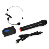 Parlante Portátil con Bluetooth PYLE-PRO PWMA1225BT