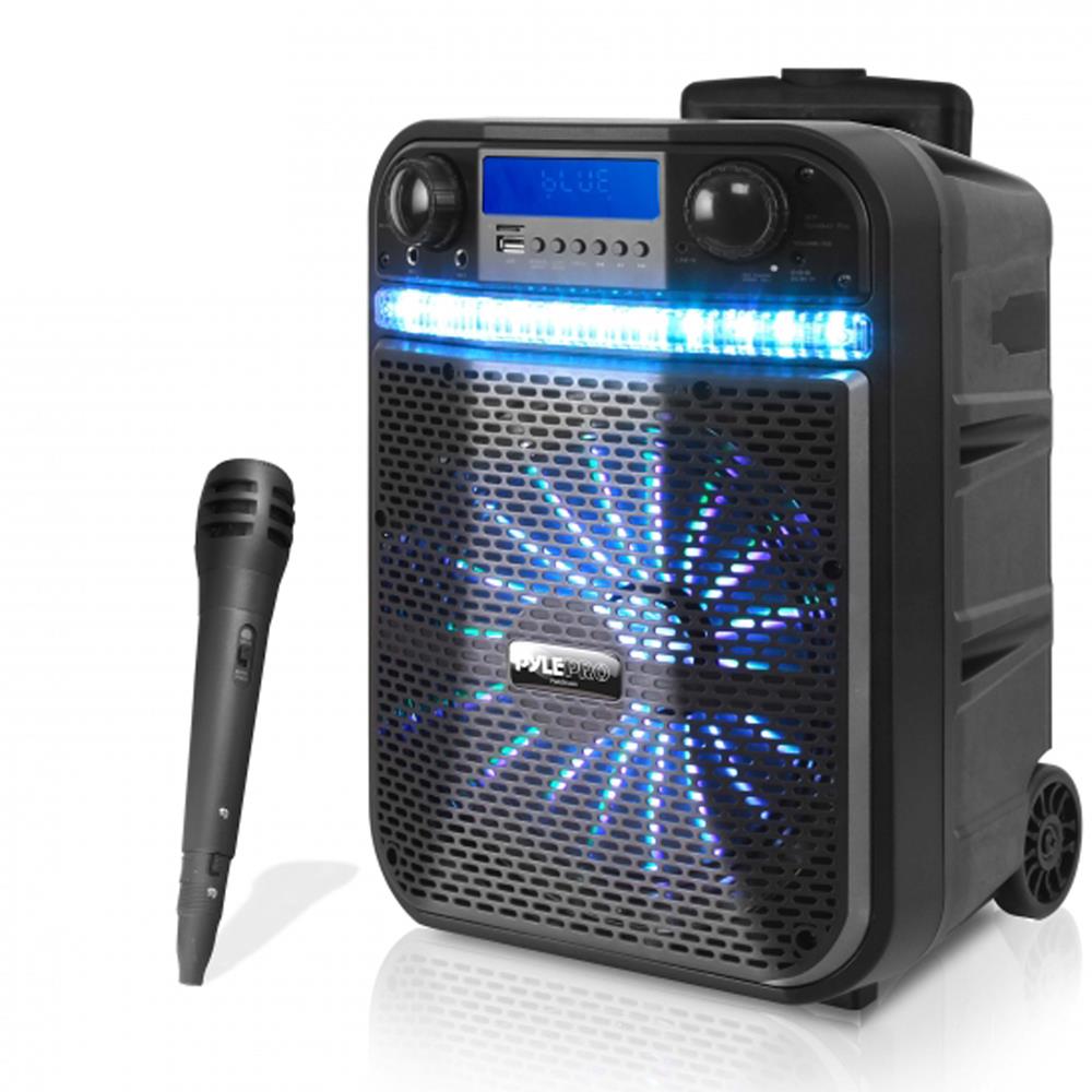 Parlante Portátil o altavoz inalámbrico PYLE-PRO PWMA337BT