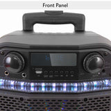 Parlante Portátil o altavoz inalámbrico PYLE-PRO PWMA337BT