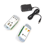 Receptor de audio Bluetooth integrado a la pared PYLE-HOME PWPBT67