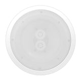 Parlantes estéreo 2 vías color Blanco PYLE-HOME PWRC52