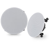 Parlante o Altavoz de 2 vías para hogar PYLE-HOME PWRC55BT