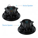 Parlantes o Altavoces domésticos de pared PYLE-HOME PWRC65BT