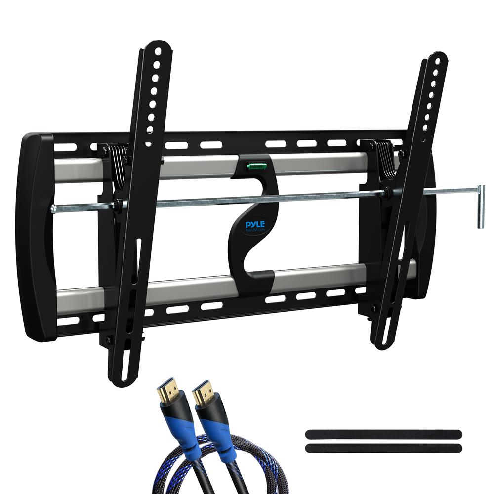 Soporte de montaje para TV color negro PYLE-HOME PYWM24